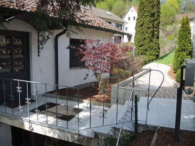 Eingangsbereich