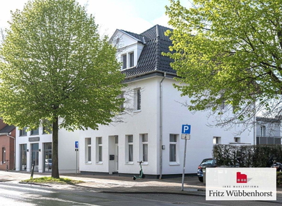 Straßenansicht