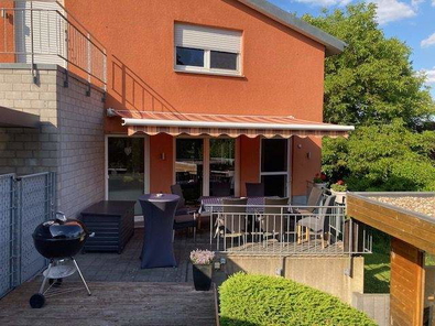 Terrasse EG