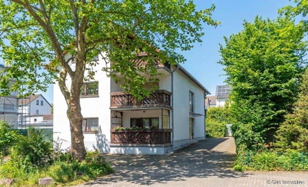 Gepflegte Wohnanlage