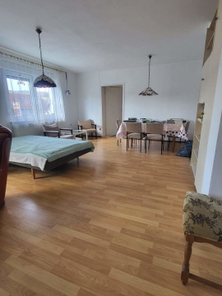 Großes  Wohnzimmer
