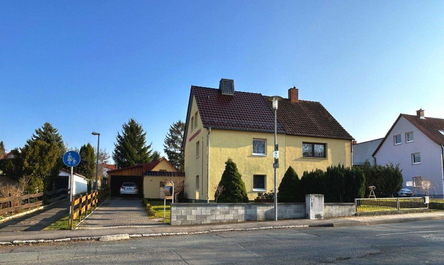 Haus vorne