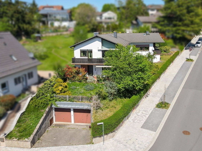 Draufsicht SW