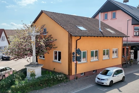 Ansicht von Nordwesten