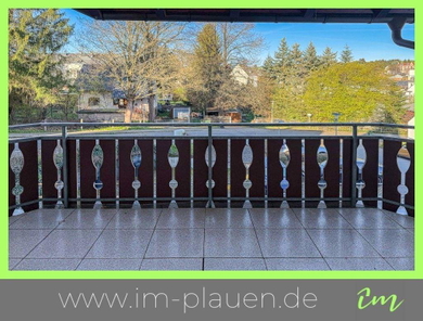 Balkon Viehmarkt 15