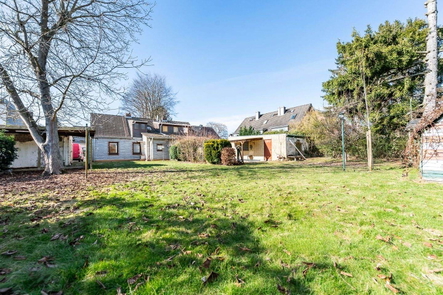 Blick in den Garten