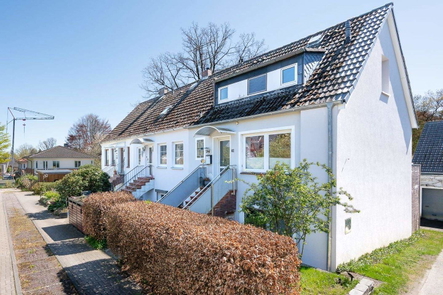 Gemütliches Mittelreihenhaus