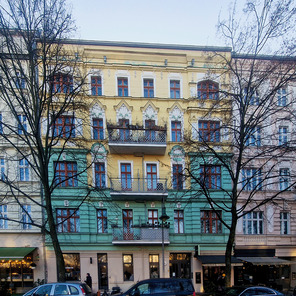 Frontansicht