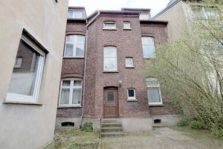Rückansicht