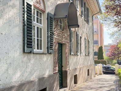 Hausansicht