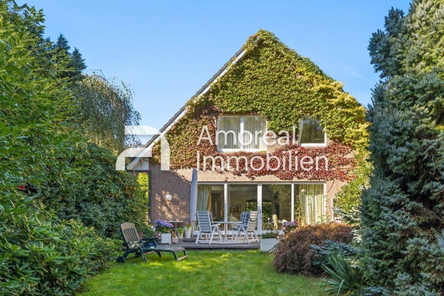 Gartenansicht