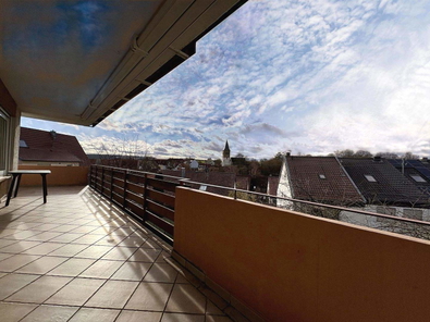 Balkon EG