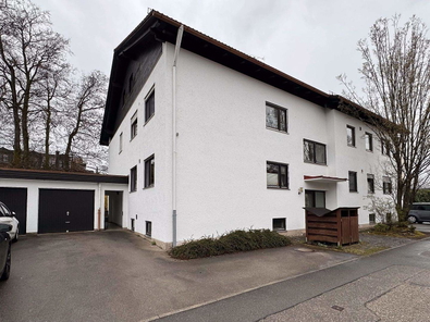 Das Vierfamilienhaus