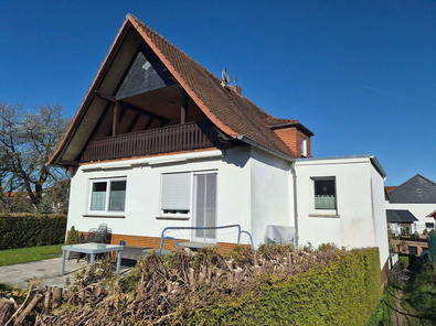 Haushinteransicht