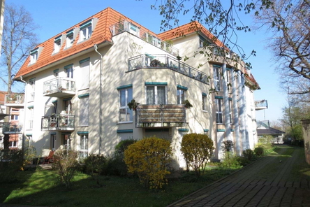 Hausansicht Südseite