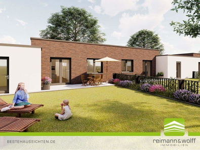 Gartenansicht