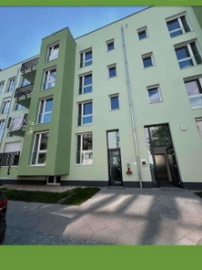 Vorderansicht Haus