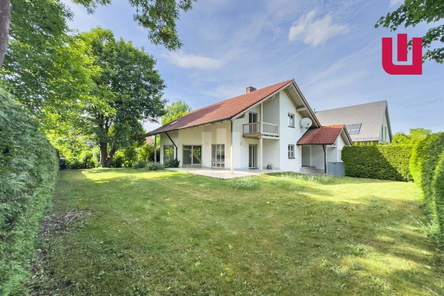 Gartenansicht