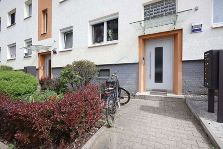 HAUSZUGANG
