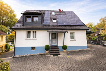 Hausansicht