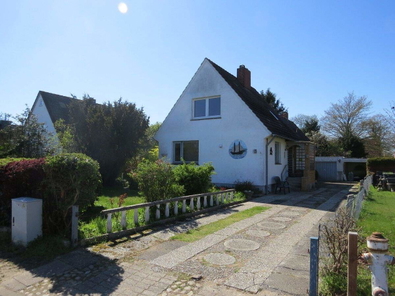 Ansicht Haus