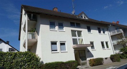 Gepflegtes Mehrfamilienhaus