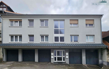Haus Frontansicht
