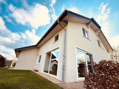 59. Hausansicht