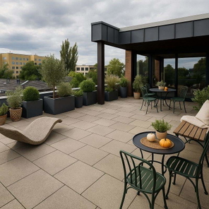 Terrasse