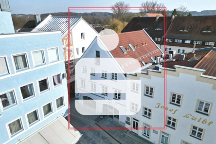 Außen - Nordansicht