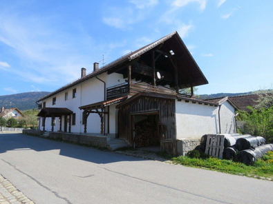 Südwestansicht