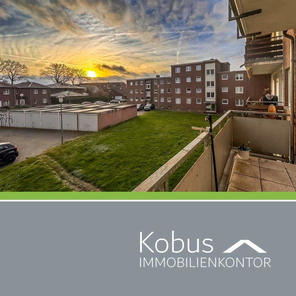 Große 3-Zimmerwohnung