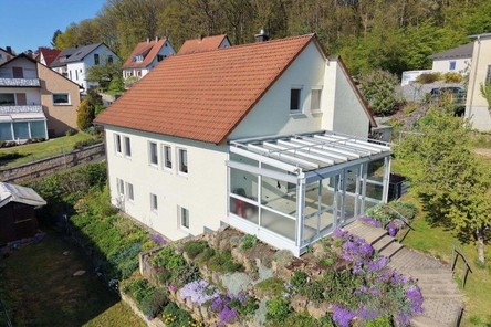 Ansicht Süd/West