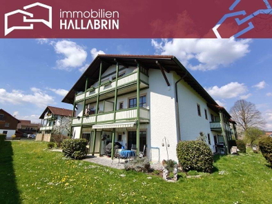 gemütliches Appartement mit Garage im Kurort Bad Birnbach