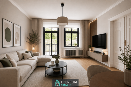 Wohnzimmer