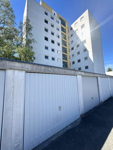 Außenansicht inkl. Garage