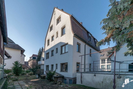Hausansicht