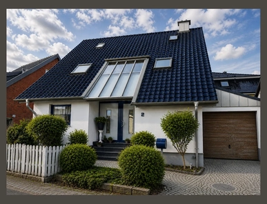 Hausansicht