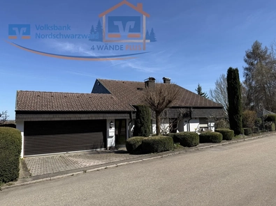 Stilvolle Unternehmervilla in