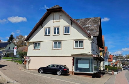 Ansicht Süd