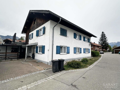 Süd-West-Ansicht.