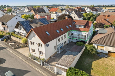 Aussenansicht Gesamtensemble