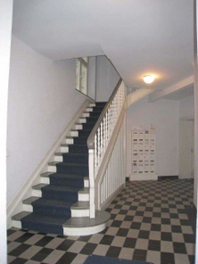 Eingangsbereich Haus