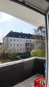 Ansicht zur Straße