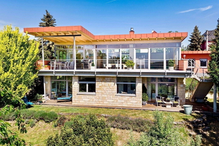 Hausansicht
