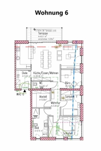 Wohnung Nr. 6