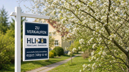 Mit Obstgarten