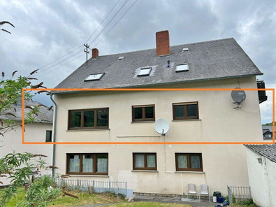 Aussenseite Haus