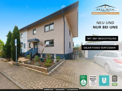 NEU&NUR bei PellRich Objekt 1023