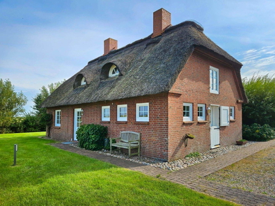 Hausansicht von Nordwesten